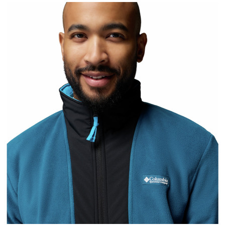 Herren-Sweatshirt Columbia Sequoia Grove™ Ii Fz Fleece