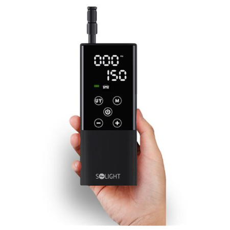 Kompressor Solight Digitaler Taschenkompressor
