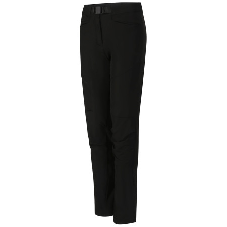 Damenhose Alpine Pro Akana schwarz BLACK