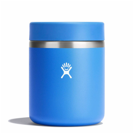 Thermobehälter fürs Essen Hydro Flask 28 oz Insulated Food Jar blau cascade