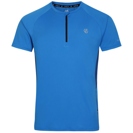 Herren Radtrikot Dare 2b Gallantry II Jrsey blau AthleticBlue