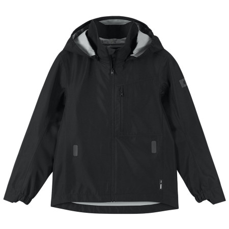 Kinderjacke Reima Suojala schwarz Black