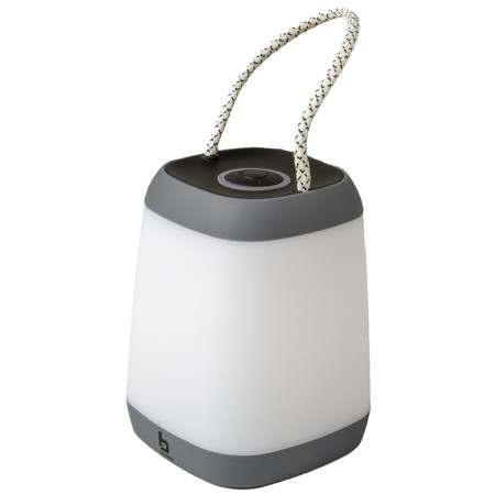 Lampe Bo-Camp Sargas rechargeable weiß/grau