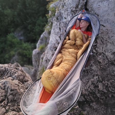 Daunenschlafsack Cumulus X-Lite 300