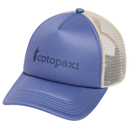Baseballmütze Cotopaxi Vintage Trucker Hat blau Blue Smoke