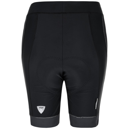 Damenshorts Kilpi Pressure-W (2022) schwarz