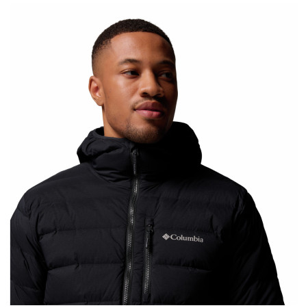 Herrenjacke Columbia Drift Peak™ Stretch Down Hooded Jacket