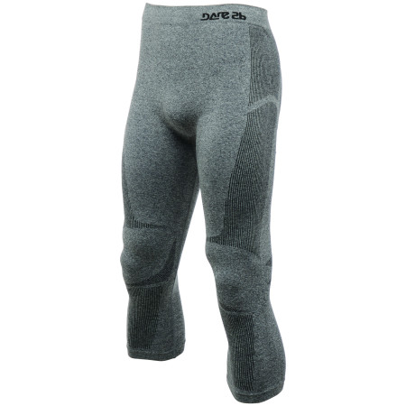Herrenhose Dare 2b Zonal II 3/4 Legging Mens grau
