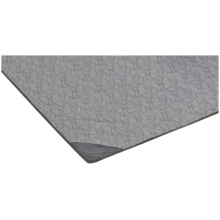 Teppich Vango Carpet 230x210 - CP005 grau Willow