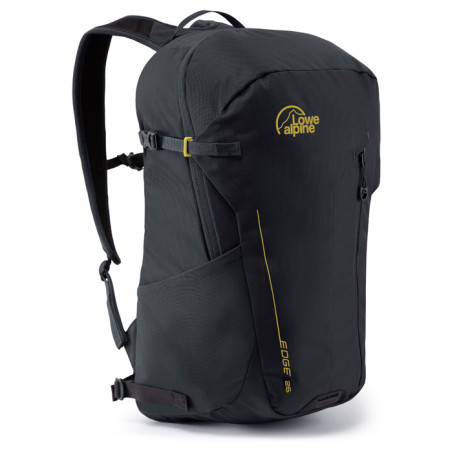 Rucksack Lowe Alpine Edge 26 schwarz/gelb Ebony