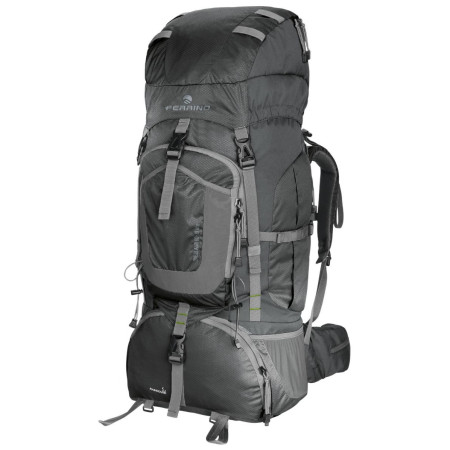 Rucksack Ferrino Overland 60+10 Lite schwarz