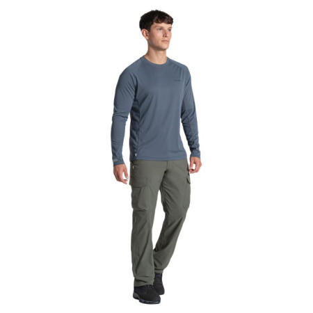 Herren T-Shirt Craghoppers NosiLife SolarShield+ LS T-Shirt