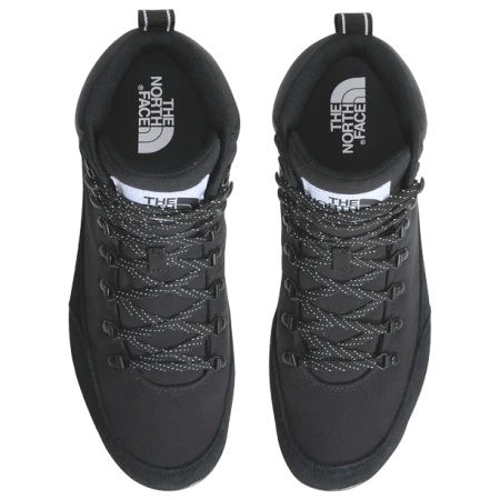 Herrenschuhe The North Face M Back-To-Berkeley Iv Textile Wp