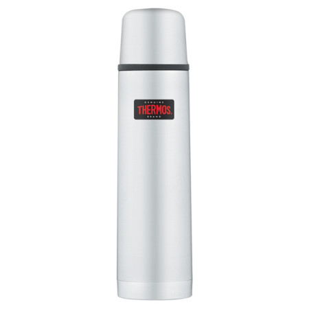 Thermokanne Thermos Mountain FBB 1l weiß StainlessSteel