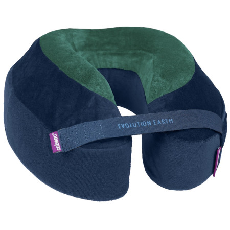 Reisekissen Cabeau Evolution Earth dunkelblau Terra Blue
