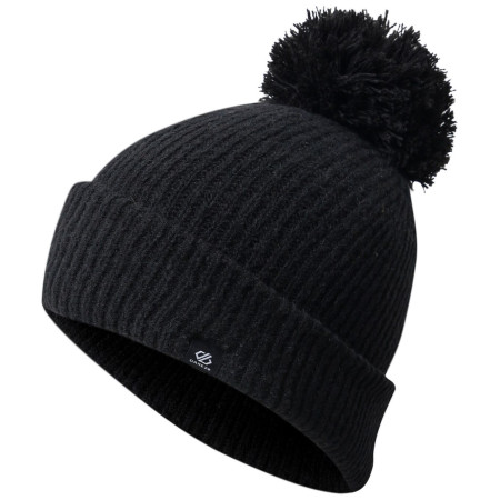 Mütze Dare 2b Maya Pom Beanie schwarz Black