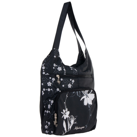Handtasche Alpine Pro Yva schwarz