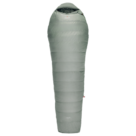 Schlafsack Robens Gully 900 -10°C Long hellgrün Green