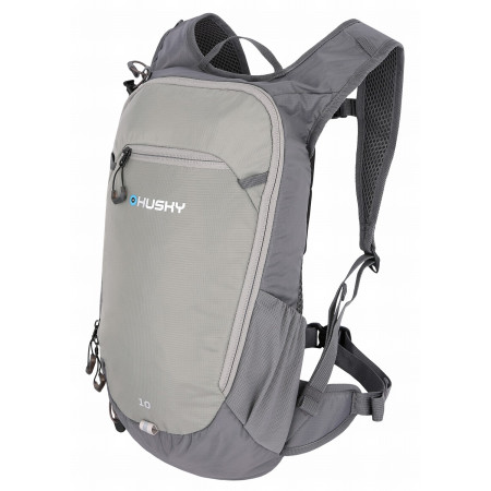 Fahrradrucksack Husky Peten 10 grau Grey