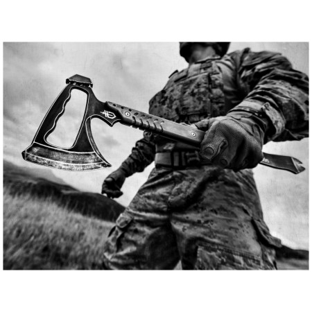 Axt Gerber Downrange Tomahawk