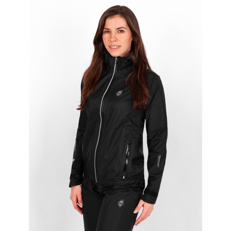 Damenjacke High Point Road Runner 4.0 Lady Jacket schwarz Black