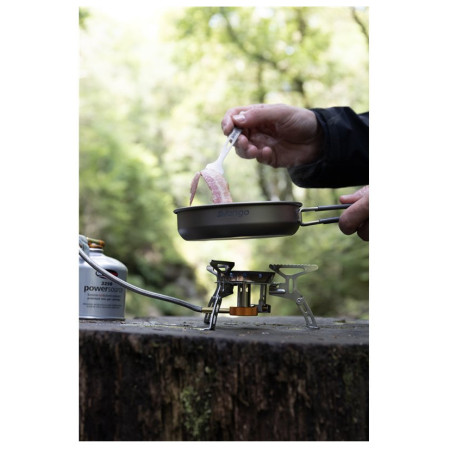 Kochset Vango Titanium 2 Piece Cook Set