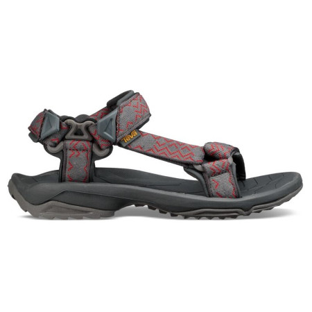 Herrensandalen Teva Terra Fi Lite rot/grau Kgr