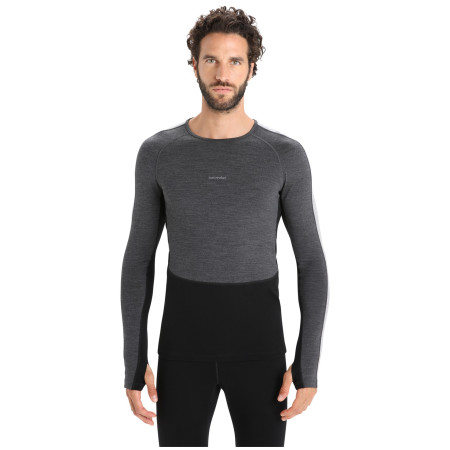 Herren-T-Shirt Icebreaker M ZoneKnit 260 LS Crewe