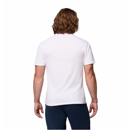 Herren-T-Shirt Columbia CSC Basic Logo Tee