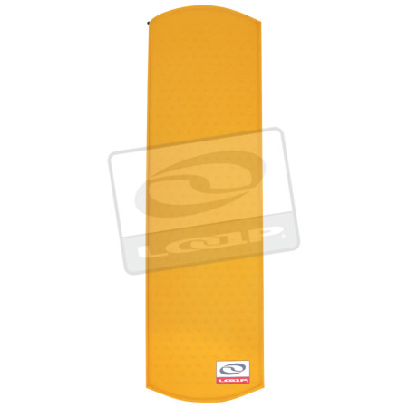 Isomatte Loap Streamer gelb