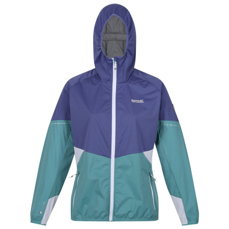 Damenjacke Regatta Wmns Tarvos V blau BrstBlu/DusD