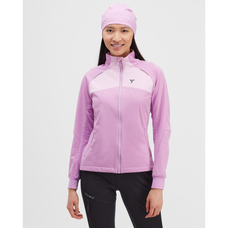 Damen-Softshell-Jacke Silvini Serrone WJ1501
