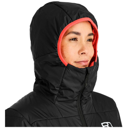 Damenjacke Ortovox Swisswool Zinal Jacket W