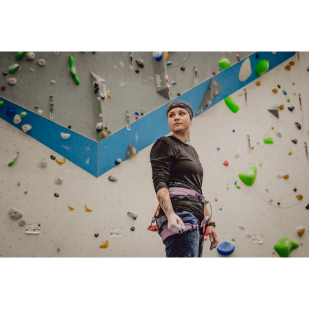 Damen-T-Shirt Zulu Bambus 210 Long