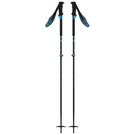 Skialp-Stöcke K2 Lockjaw Carbon 145