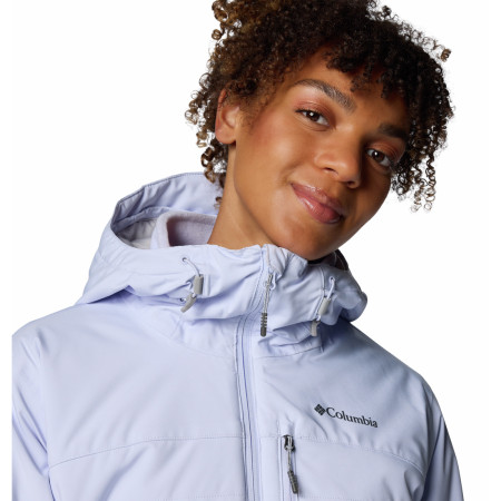 Damen-Winterjacke Columbia Powdered Peak™ Insulated Jacket