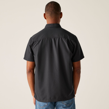 Herrenhemd Regatta Mindano IX