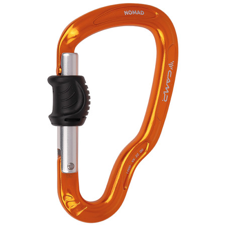 Karabiner Camp Nomad orange