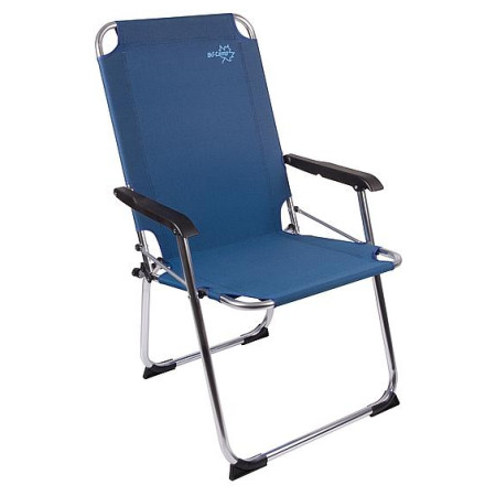 Campingstuhl Bo-Camp Copa Rio Comfort hellblau Ocean