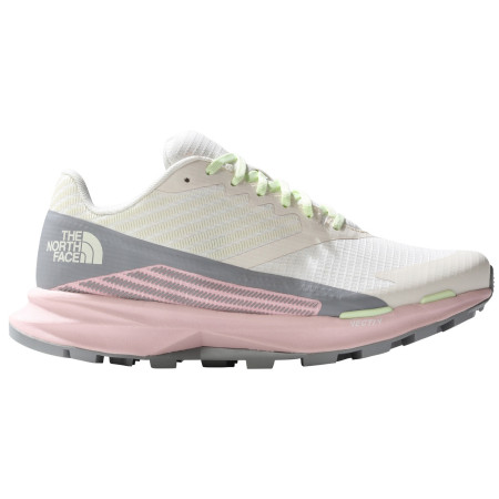 Damen Laufschuhe The North Face Vectiv Levitum weiß/rosa GARDENIA WHITE/PURDY PINK