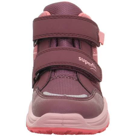 Kinderschuhe Superfit Jupiter Rot/Rosa