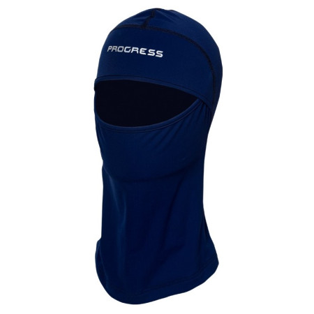 Kinder-Kapuzenmütze Progress DT TR KUK 26LM dunkelblau TmModra