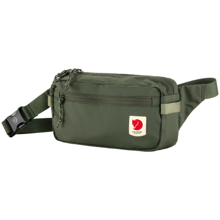 Hüfttasche Fjällräven High Coast Hip Pack grün/blau Mountain Green