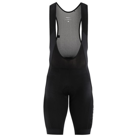 Herren-Radhose Craft Essence Bib schwarz Black