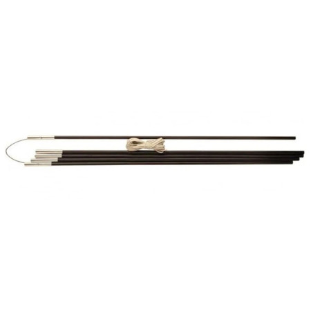 Zelterweiterung Vango Fibreglass Pole PF028 (Soul 200 rear)