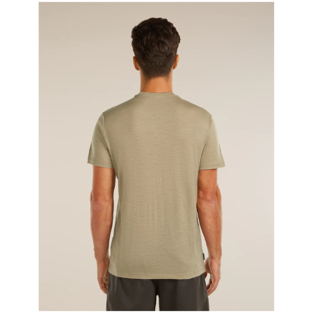 Herren-Funktionsshirt Icebreaker Merino 150 Tech Lite SS Tee Bear Catch