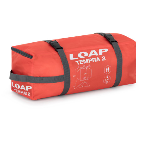 Wanderzelt Loap Tempra 2