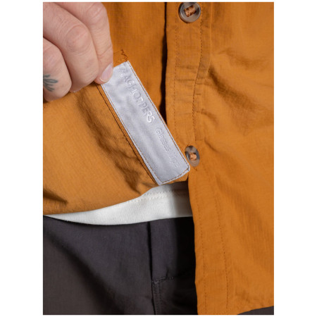 Herrenhemd Craghoppers NosiLife Adventure Long Sleeved Shirt III