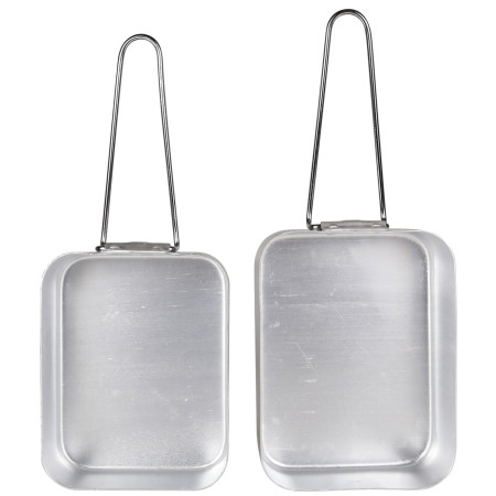 Alu-Essschale Regatta Mess Tin Set