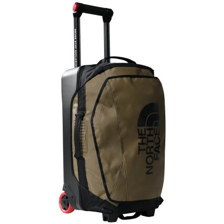 Reisekoffer The North Face Rolling Thunder 22 grün Military Olive/Tnf Black